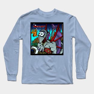 Sea Monkeys Long Sleeve T-Shirt